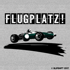 Clear For Takeoff  Design by Chen Rosen