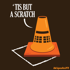 Cone Shall Pass II  Design by Chris Raymond
