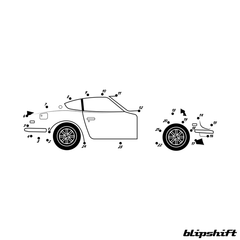Connect The Dats  Design by Dino Pros