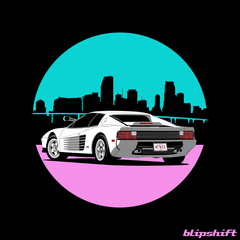 Cool As Vice Design by  Jack Yu