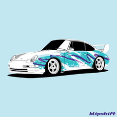 Cup Car  Design by André Shikay