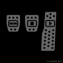 DJ Footwerk  Design by 