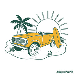 Day Camp Design by  AJ Nichol
