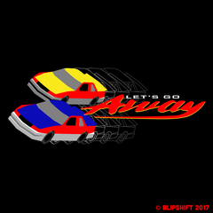 Daytonaaa  Design by Cale Putnam