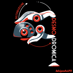 Desmomentum Design by  Mycak Sames