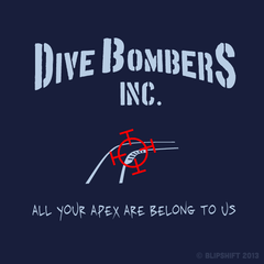 All Your Apex Are Belong To Us  Design by 