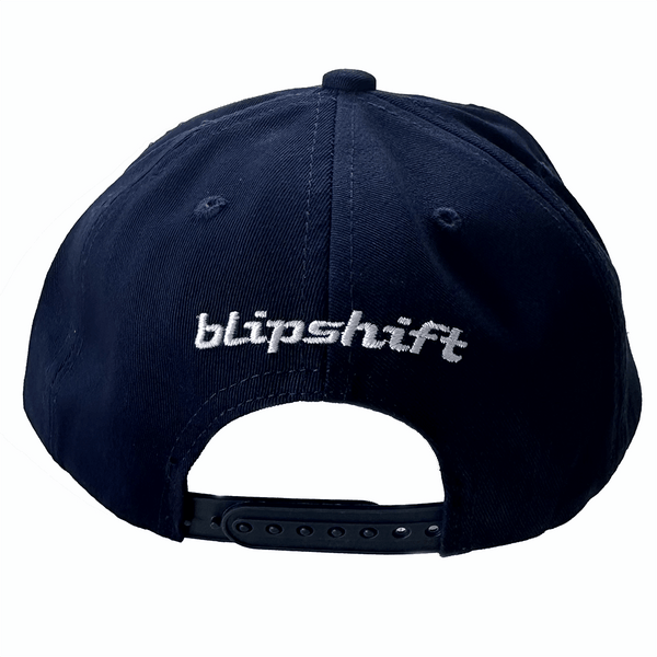 Don't Lift Baseball Cap - Blue Product Image 5