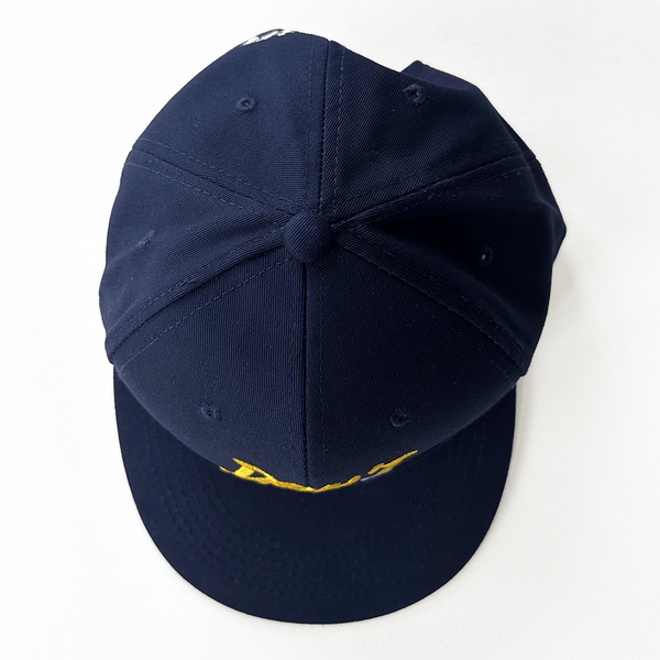 Don't Lift Baseball Cap - Blue Product Image 3