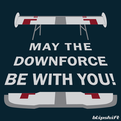 Downforce Alliance II  Design by Richard Viard