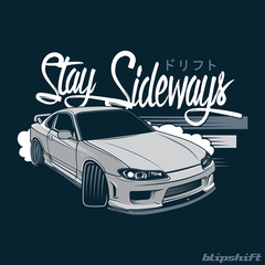 Drift Stas15  Design by Zach Kamstra