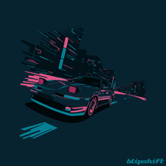 Driverpunk Design by  Evan Lau