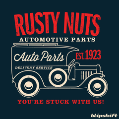 Drives Ya Nuts II Design by  Mike Dexter