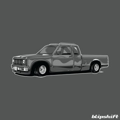 Drop Truck  Design by Ben Loopstra