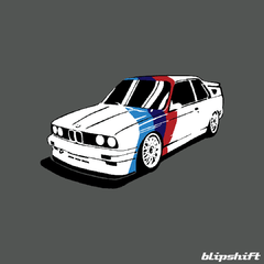 DTM3 - Michelin x Radwood  Design by Chris Holewski