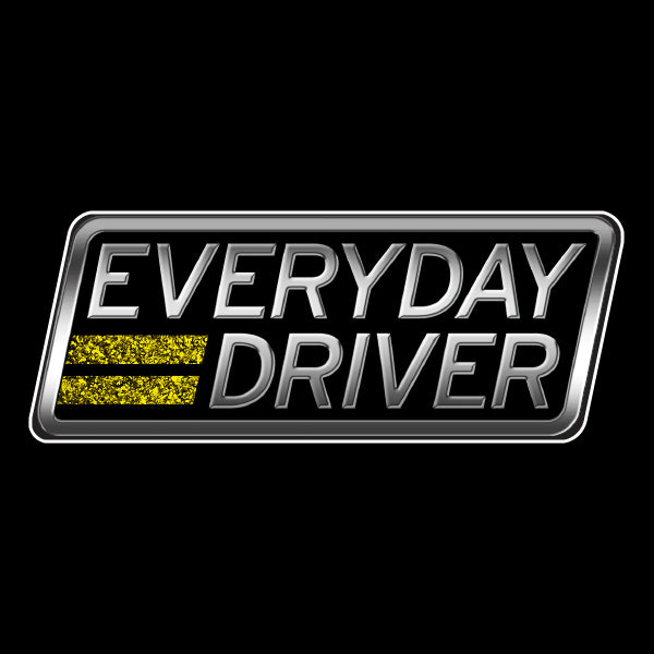 Everyday Driver Sticker