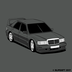 Evo II  Design by Adrian Precupeanu