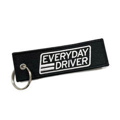 Everyday Driver Keychain