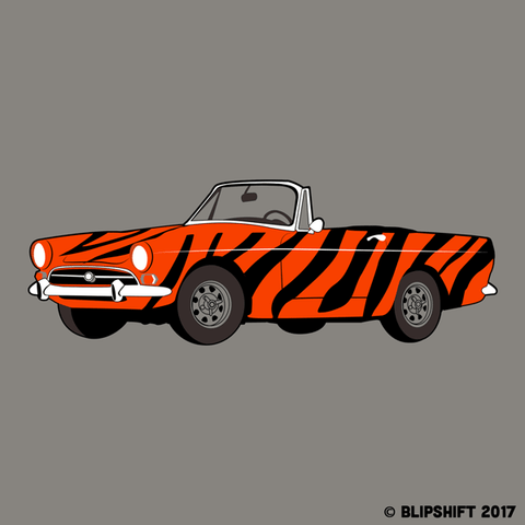 Eye of the Tiger