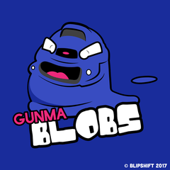 Eye on the Blob  Design by Tom Galla