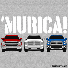 F' Yeah Trucks  Design by David Whitaker