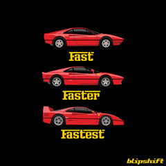 F4stest Design by  Jeremy Lebreton