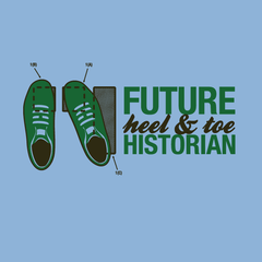 Historian 2 (Feet)  Design by 