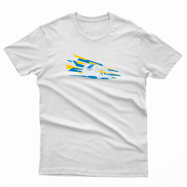 Men's Fitted Tee