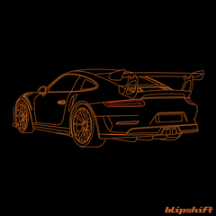 Fast as Green Hell  Design by Anthony McClinton