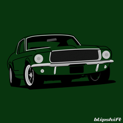 Faster Than A Speeding  Design by Anthony McClinton