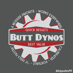 Feels Faster Design by  team blipshift