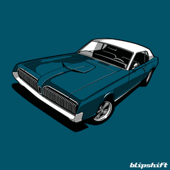 Feral Cat  Design by Rob Matthes