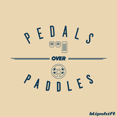 Flappy Paddle Bad II  Design by Justin Simson
