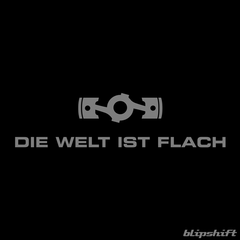 Flatspiracy German - MPCA  Design by team blipshift
