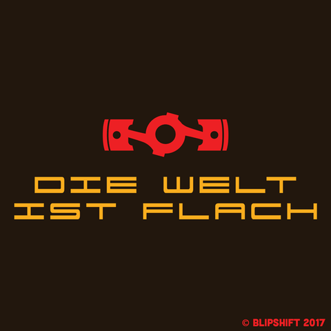 Flatspiracy German V