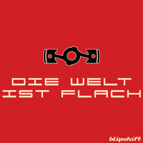 Flatspiracy German VII