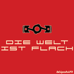 Flatspiracy German VII  Design by team blipshift