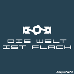 Flatspiracy German VI  Design by team blipshift