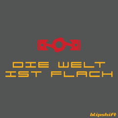 Flatspiracy German VIII Design by  team blipshift