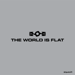 Flatspiracy NFT Series 01  Design by team blipshift