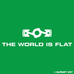 Flatspiracy XIV  Design by team blipshift