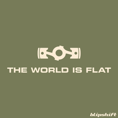 Flatspiracy XV  Design by team blipshift