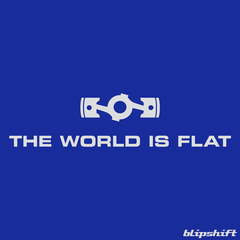 Flatspiracy 2018  Design by team blipshift