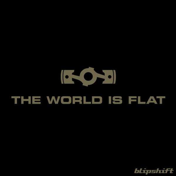 Product Detail Image for Flatspiracy XXIII