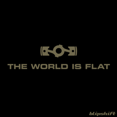 Flatspiracy XXIII Design by  team blipshift