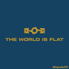 Flatspiracy XIX Design by  team blipshift