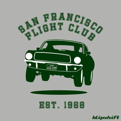 Flight Club Design by  Matthew McCarthy