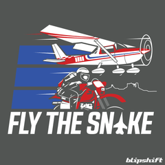 Fly The Snake