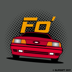 Fo SHO  Design by Tom Galla