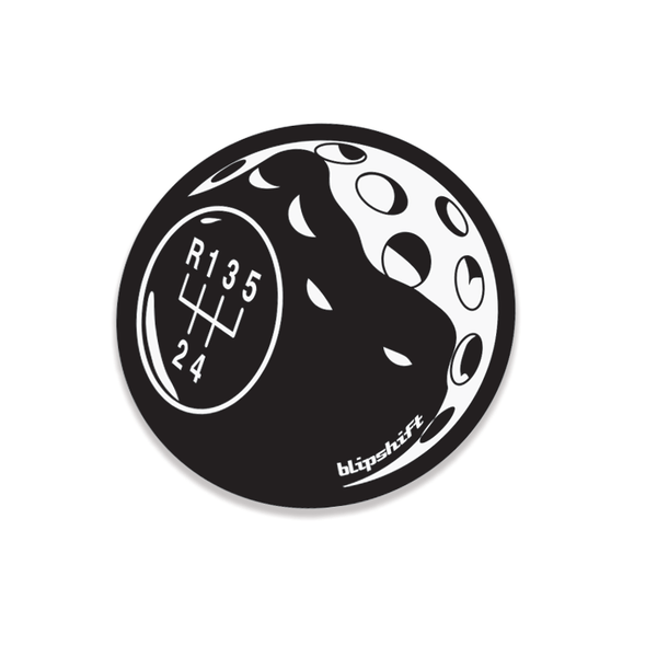 Fore Control Sticker Fore! Sticker | blipshift