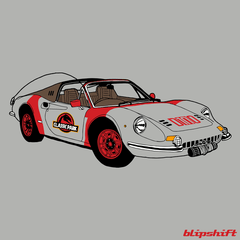 Fossil Fueled  Design by Twain Forsythe